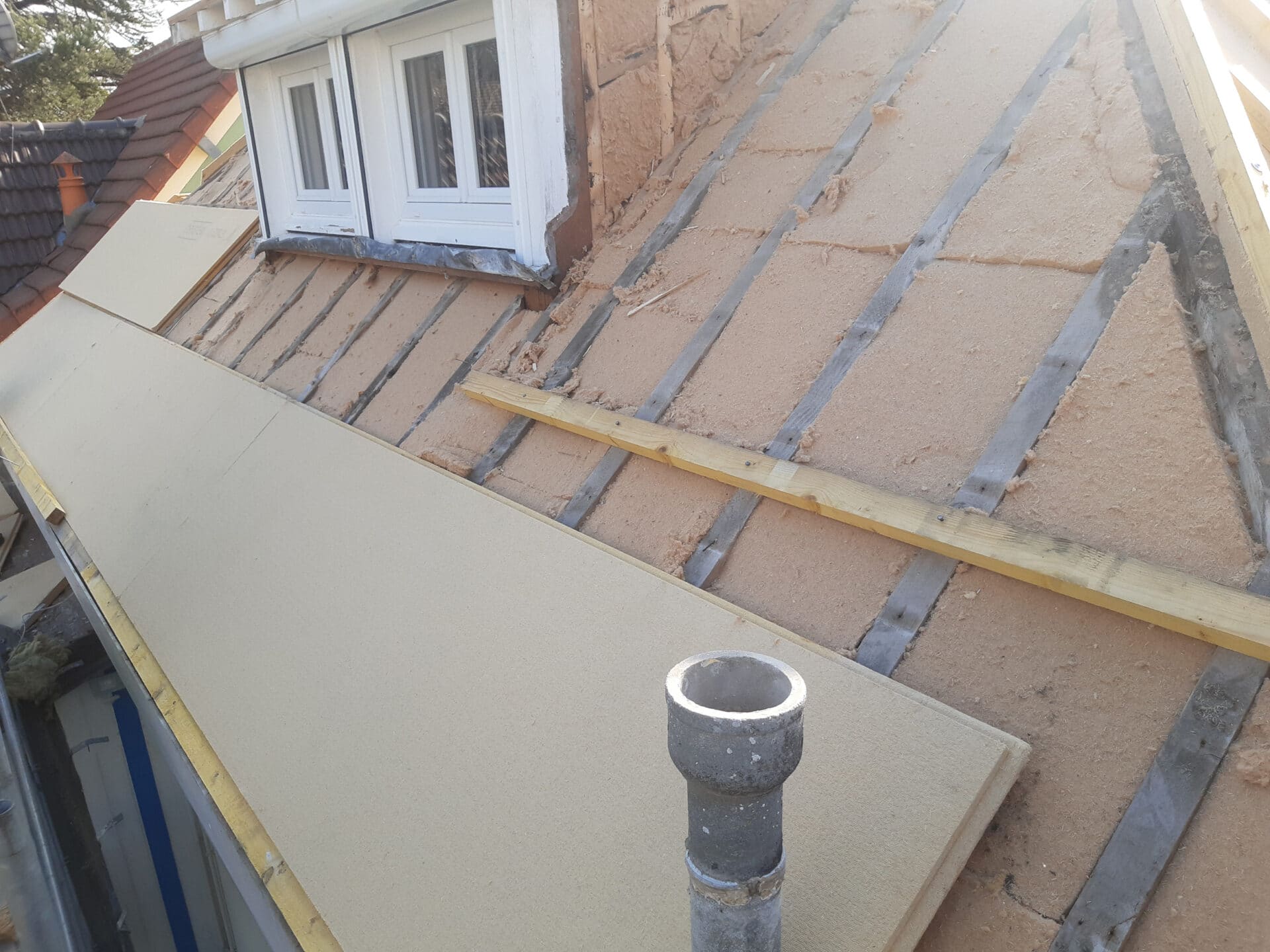 Isolation - www.toiture-laurent.fr